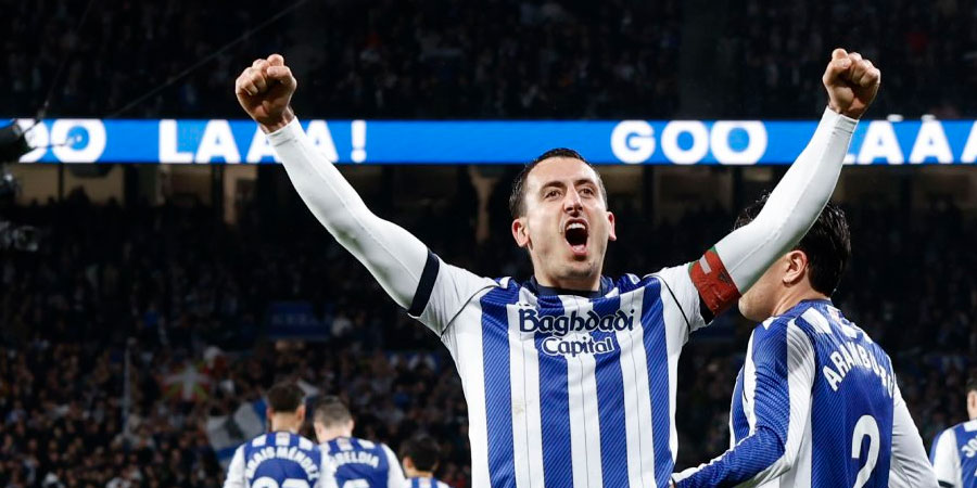 El Barça cae en Anoeta, y pone al Madrid a un punto del liderato (2-1) | Resumen y goles