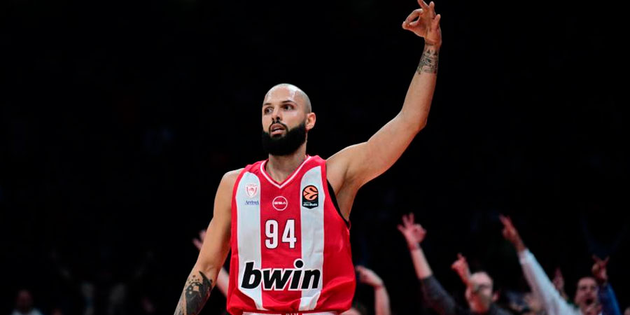 Efes - Olympiacos (18:30)